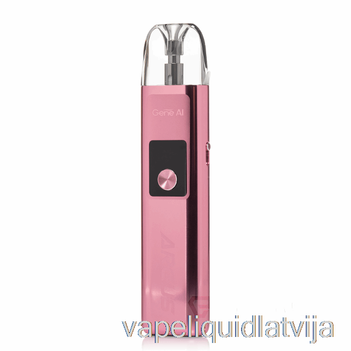 Voopoo Argus G 25w Pod System Glow Pink Vape šķidrums